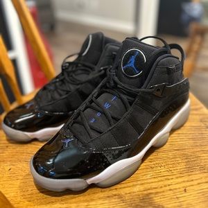 Jordan 6 Rings “Space Jam”